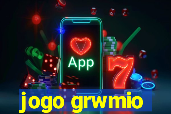 jogo grwmio