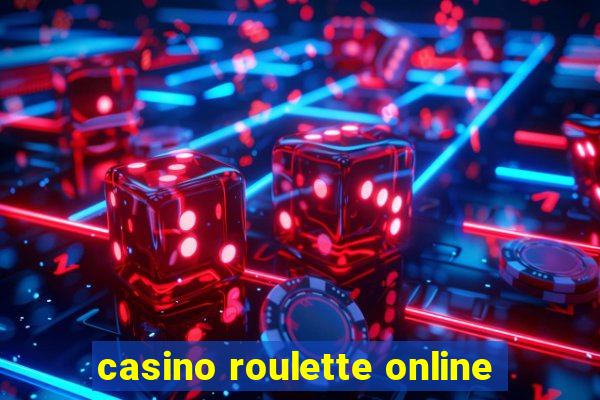 casino roulette online