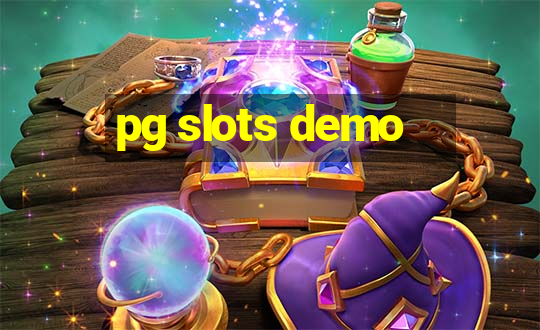 pg slots demo