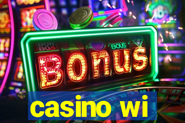 casino wi