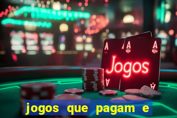 jogos que pagam e nao precisa depositar