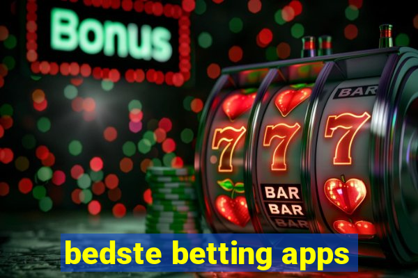 bedste betting apps