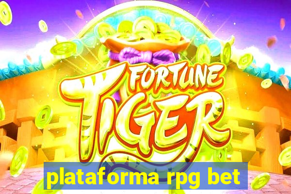 plataforma rpg bet