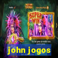 john jogos