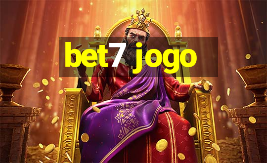 bet7 jogo