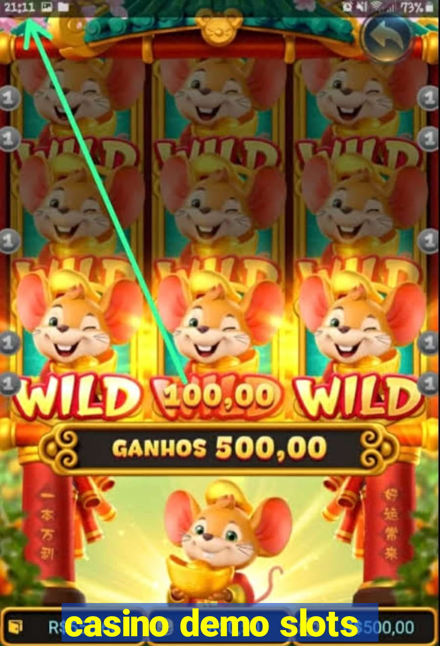 casino demo slots