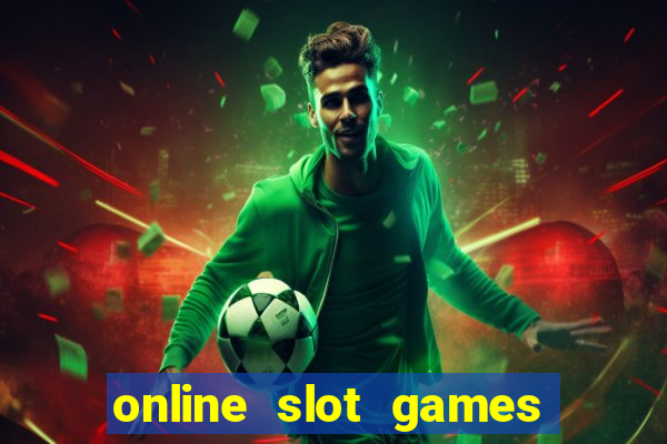 online slot games for real money