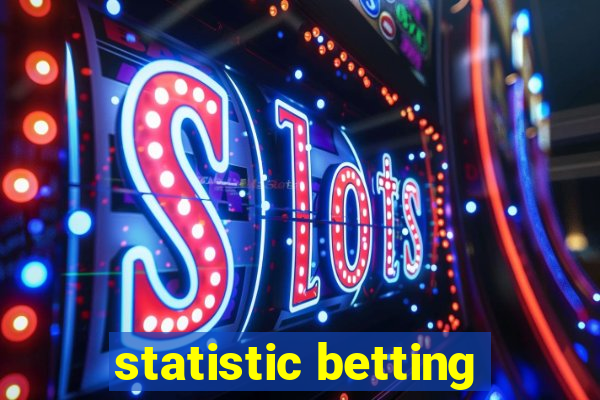 statistic betting