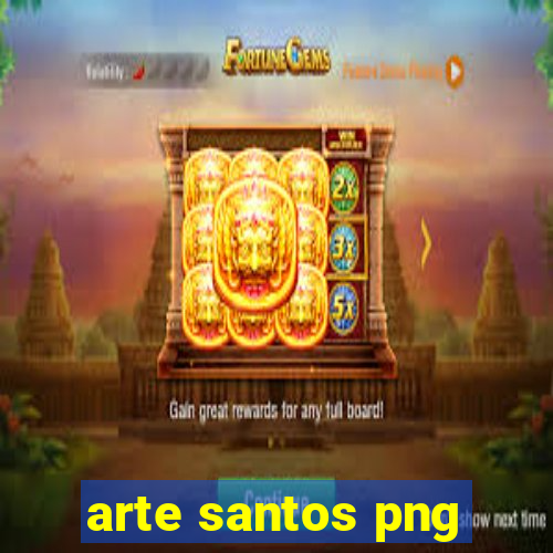 arte santos png