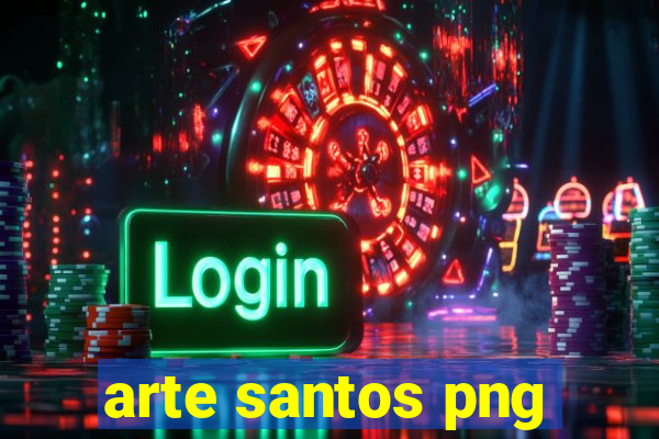 arte santos png