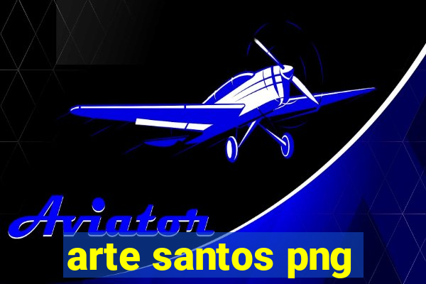 arte santos png