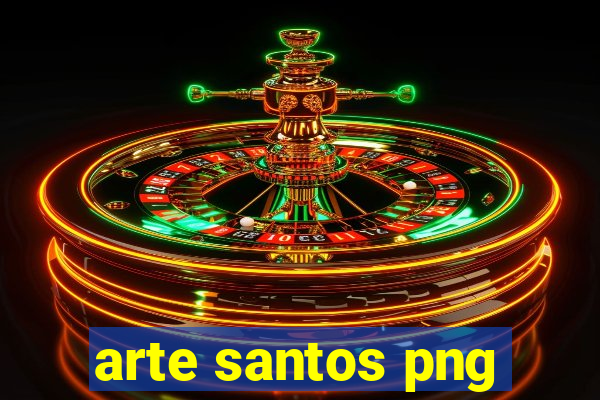 arte santos png