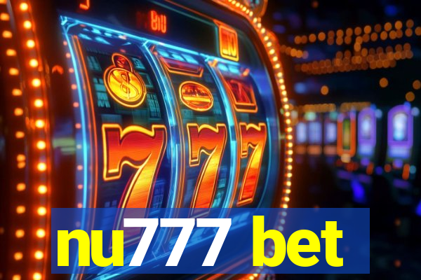 nu777 bet