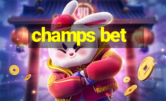 champs bet