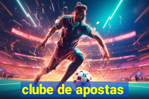 clube de apostas