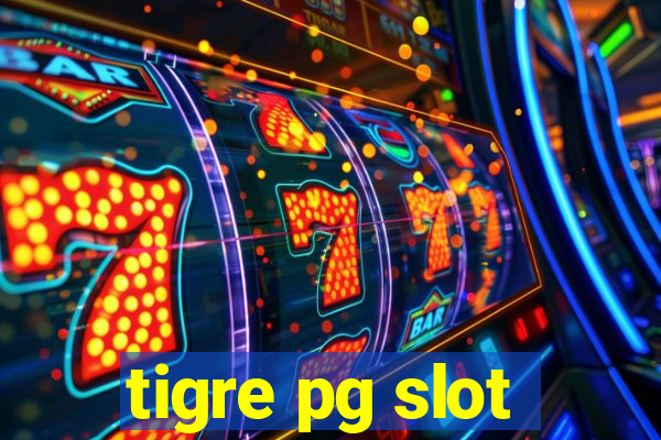 tigre pg slot