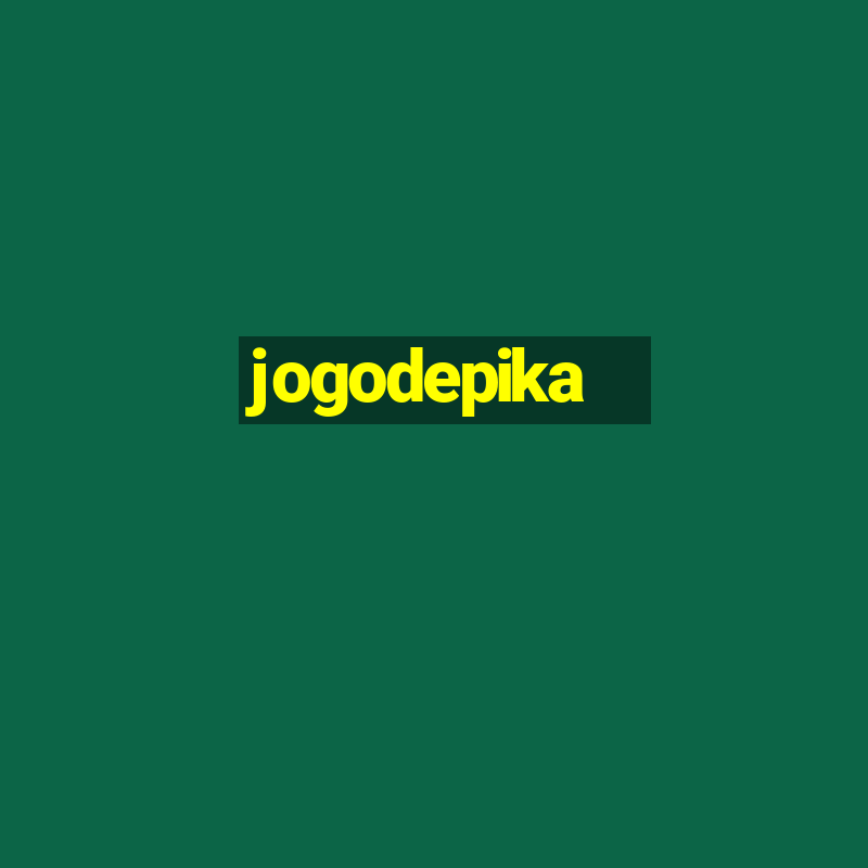 jogodepika