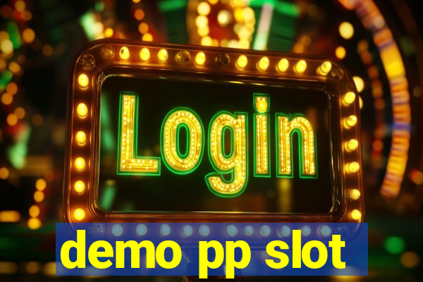 demo pp slot