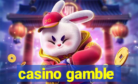 casino gamble