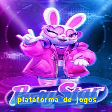 plataforma de jogos cassino pagando no cadastro