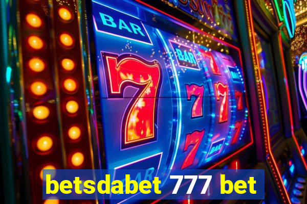 betsdabet 777 bet