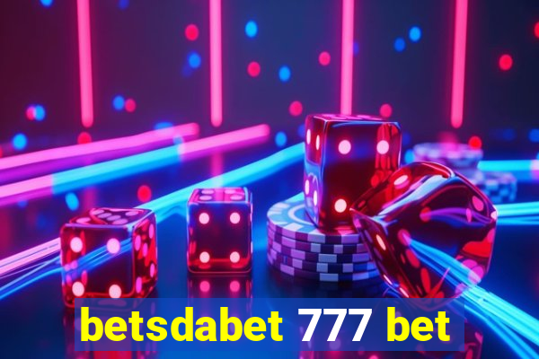 betsdabet 777 bet