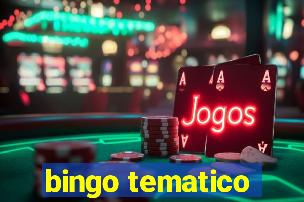 bingo tematico