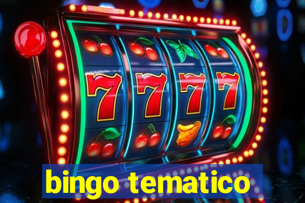 bingo tematico