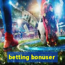 betting bonuser