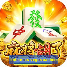 online las vegas casinos