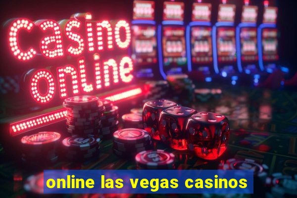 online las vegas casinos