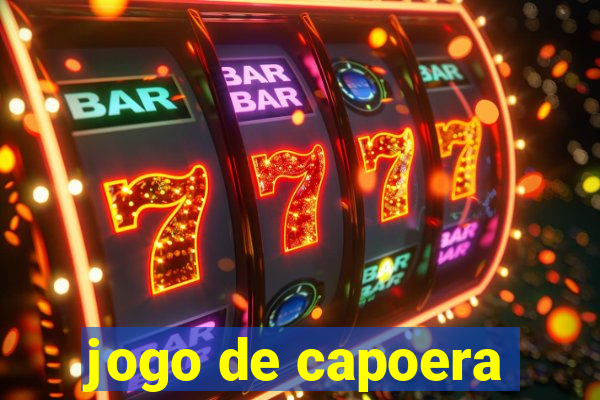 jogo de capoera