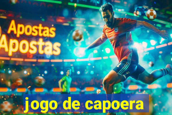 jogo de capoera