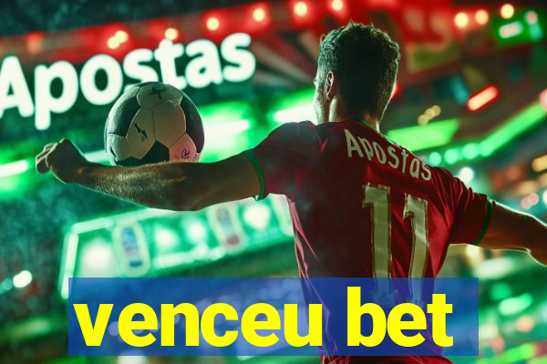 venceu bet