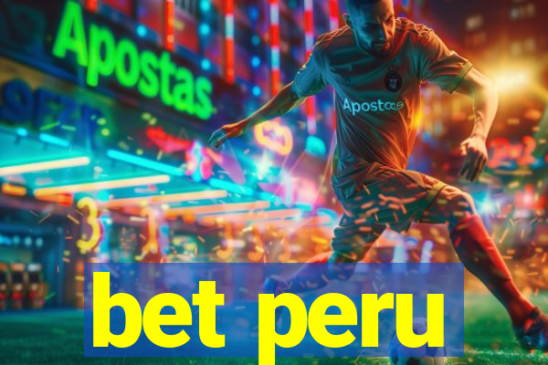 bet peru