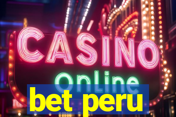 bet peru