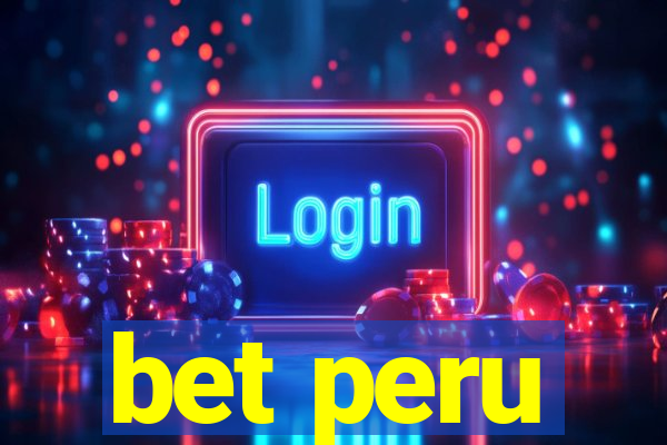 bet peru