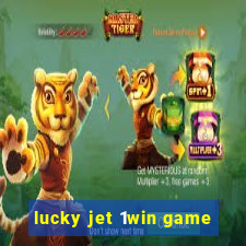 lucky jet 1win game