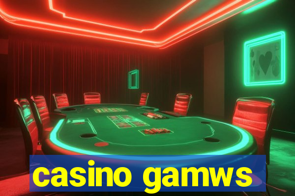 casino gamws