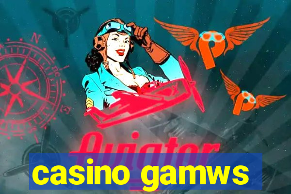 casino gamws