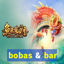 bobas & bar