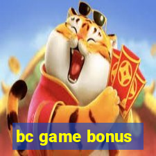 bc game bonus