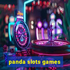 panda slots games