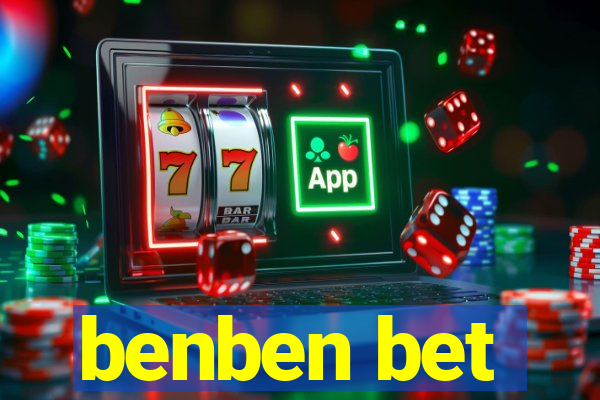 benben bet