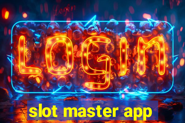 slot master app