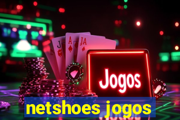 netshoes jogos