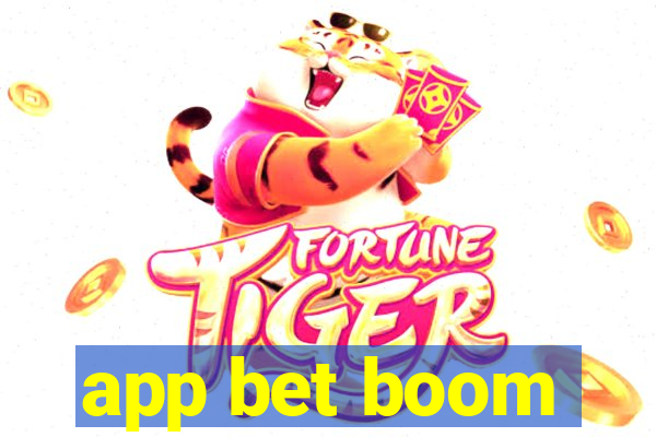 app bet boom