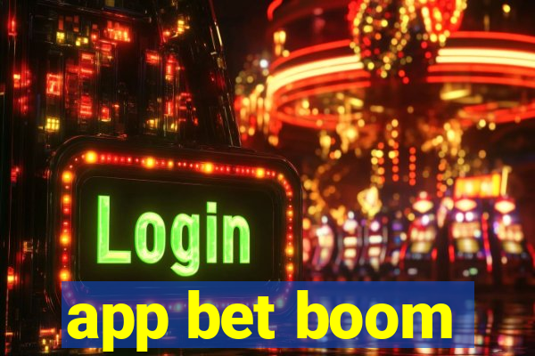 app bet boom