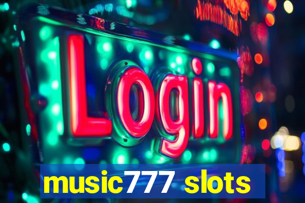 music777 slots