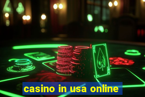 casino in usa online